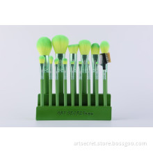 High quality best cosmetic brush set